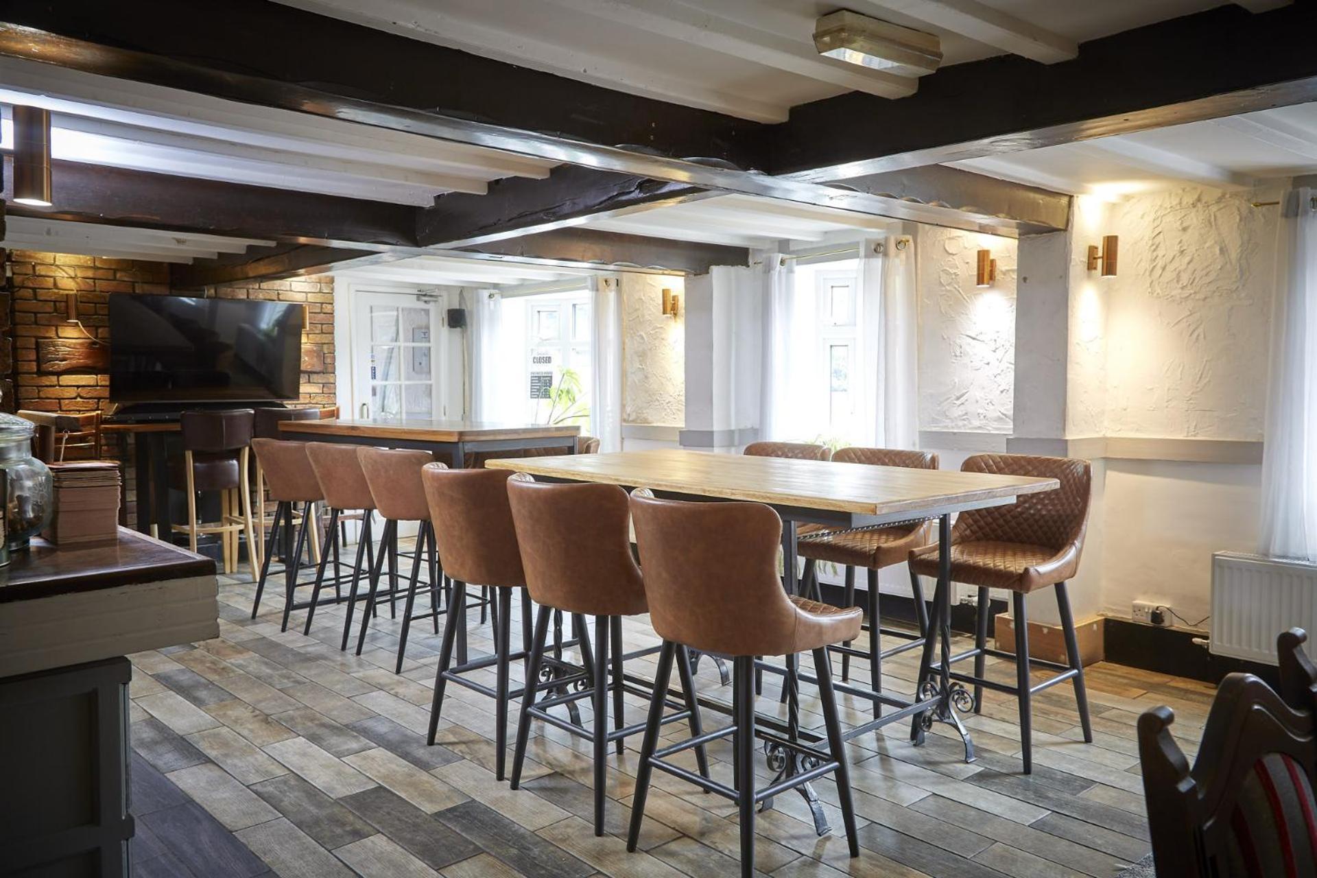 The Ingram Arms Hotel Laughton  ภายนอก รูปภาพ